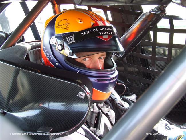 PCMO 2009 :  thodinov bitva se s Ferrari 360 posdce  Dolk, Vack, Baran celkem povedla.