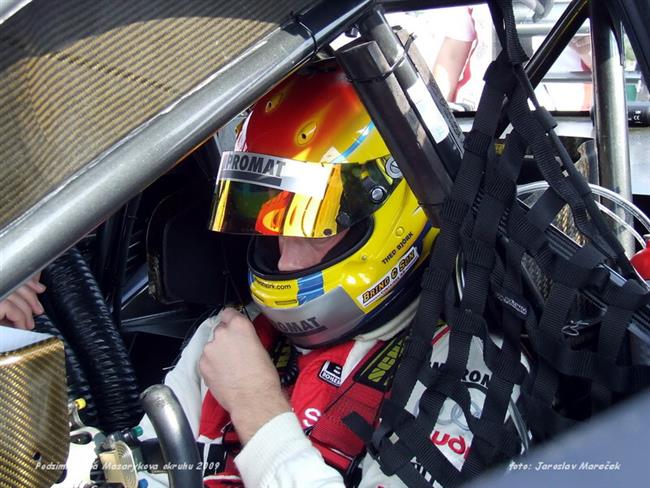 PCMO 2009 :  thodinov bitva se s Ferrari 360 posdce  Dolk, Vack, Baran celkem povedla.