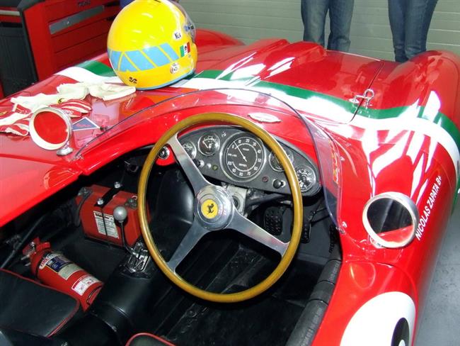 Ferrari Racing Days Brno 2009 objektivem Jardy Marečka