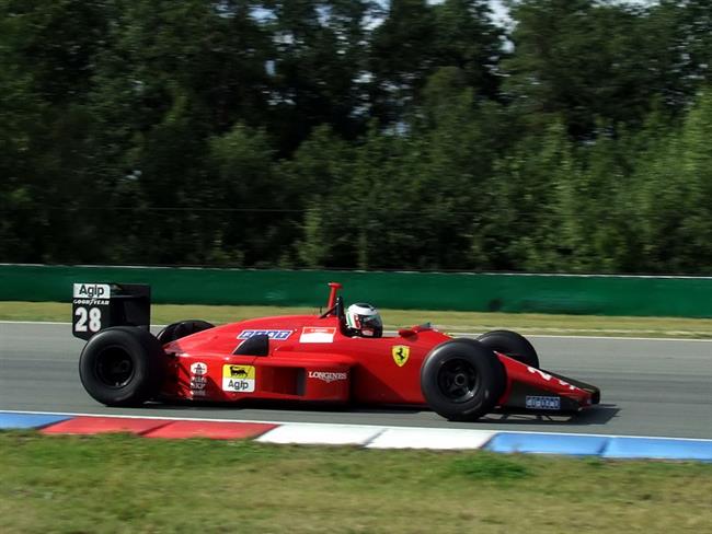 Ferrari Racing Days Brno 2009 objektivem Jardy Mareka