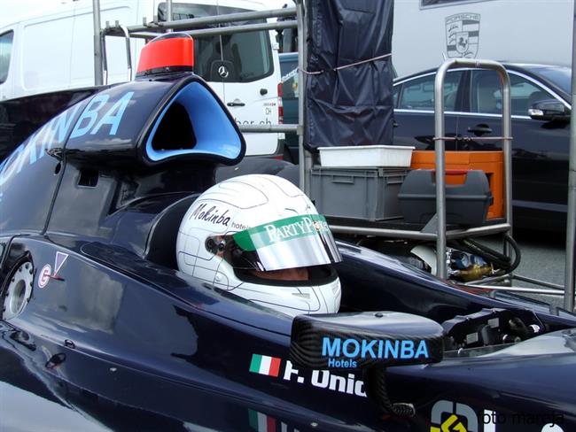 Brnnsk okruh host historicky prvn podnik formulovho serilu Auto GP