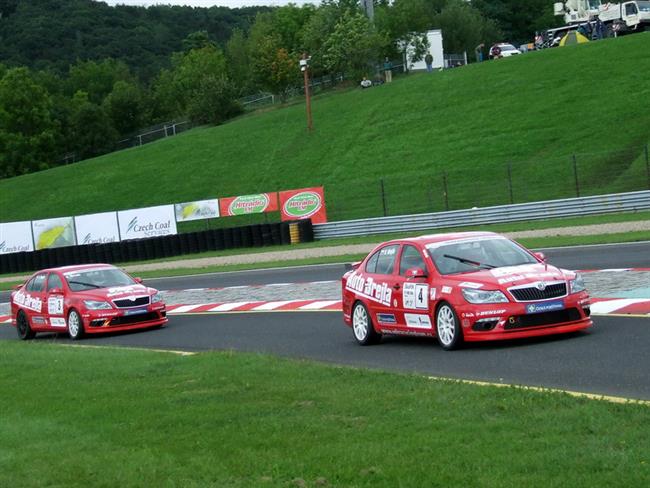Octavia Cup při Truck Prix 2010 foto: Jarda Mareček