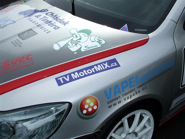 Octavia Cup při Truck Prix 2010 foto: Jarda Mareček