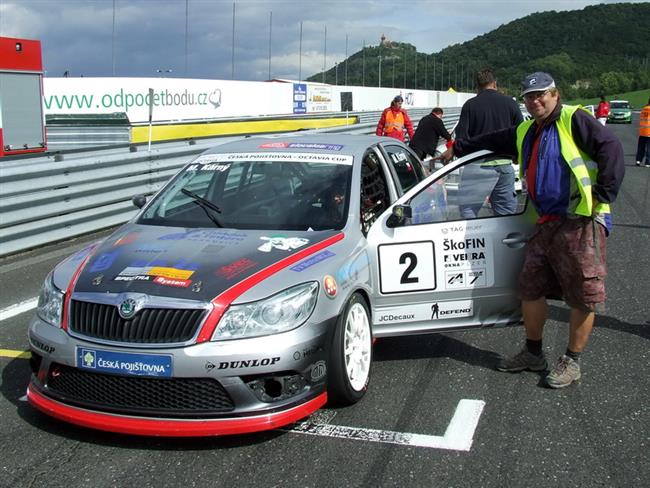 Octavia Cup při Truck Prix 2010 foto: Jarda Mareček