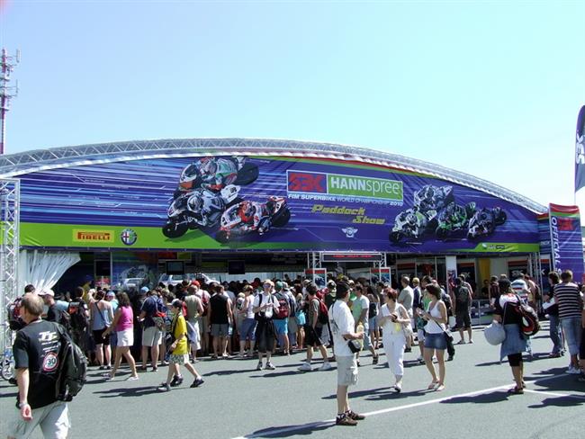 MS SBK 2010 v Brně, foto Jar. Mareček