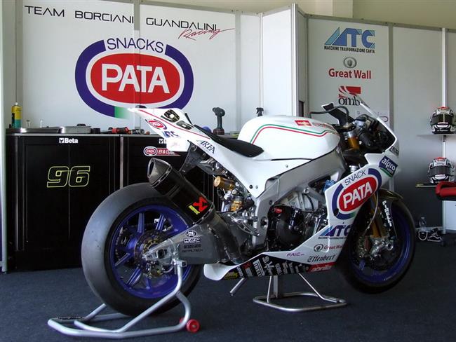 MS SBK 2010 v Brně, foto Jar. Mareček