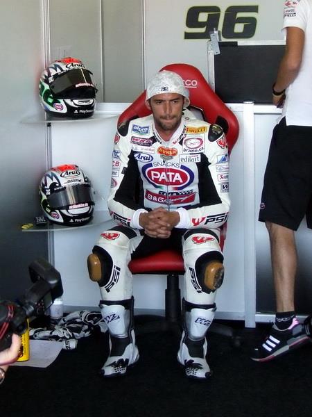 MS SBK 2010 v Brně, foto Jar. Mareček