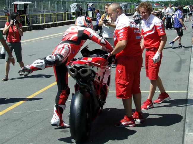 MS SBK 2010 v Brně, foto Jar. Mareček