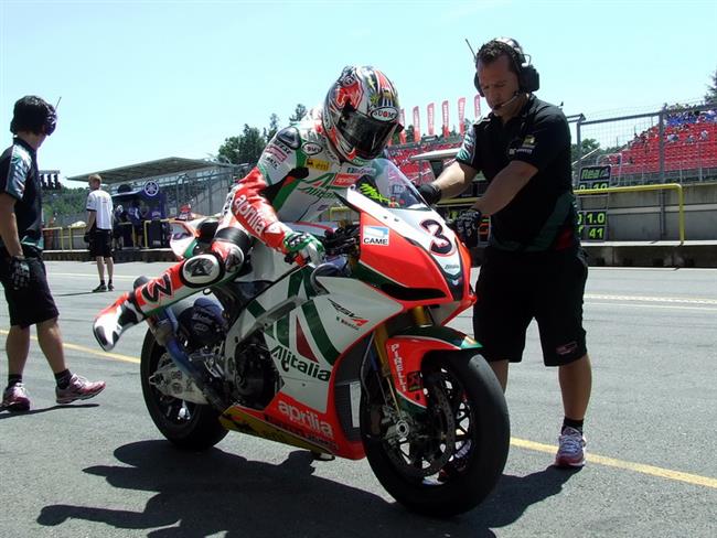 MS SBK 2010 v Brně, foto Jar. Mareček