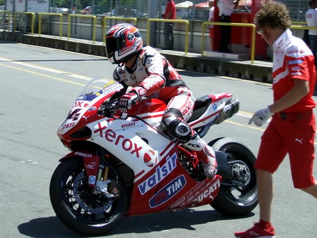 MS SBK 2010 v Brně, foto Jar. Mareček