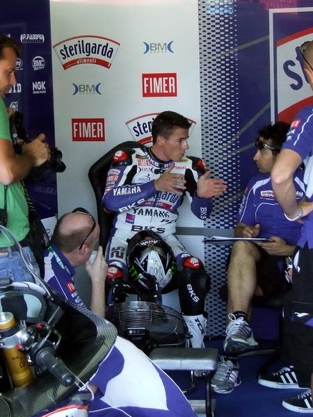 MS SBK 2010 v Brně, foto Jar. Mareček