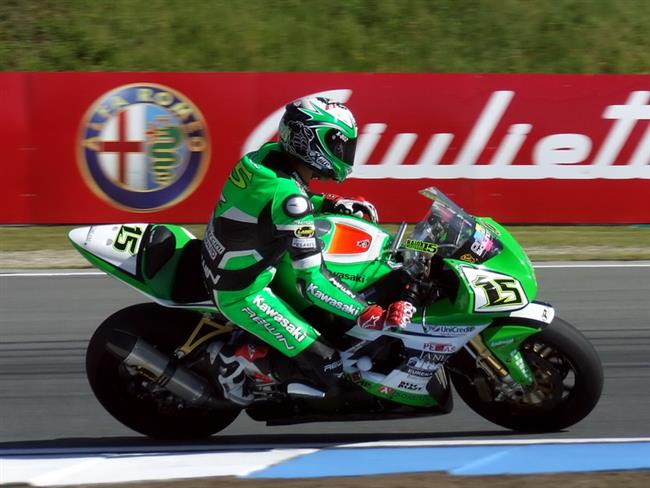 MS SBK 2010 v Brně, foto Jar. Mareček