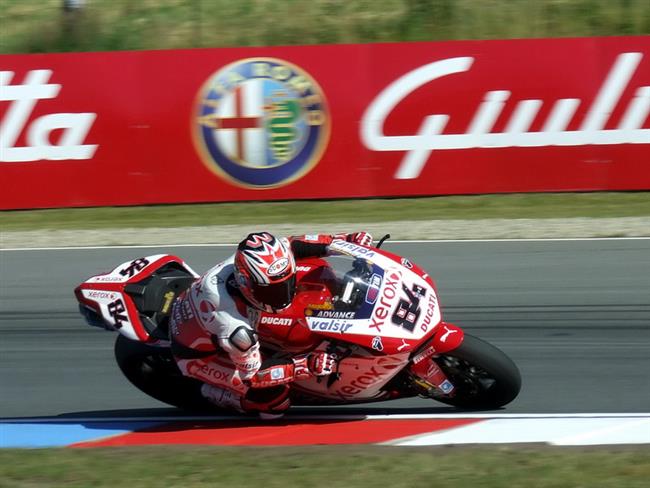MS SBK 2010 v Brně, foto Jar. Mareček