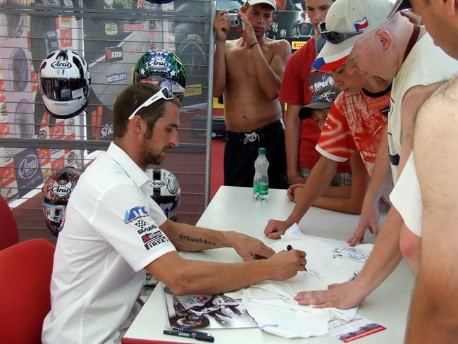 MS SBK 2010 v Brně, foto Jar. Mareček