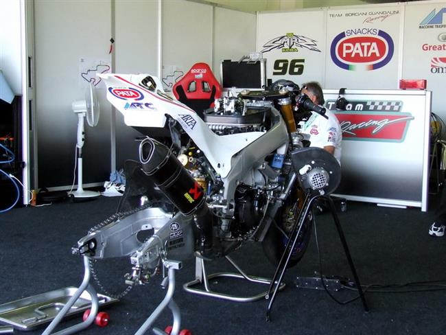 MS SBK 2010 v Brně, foto Jar. Mareček