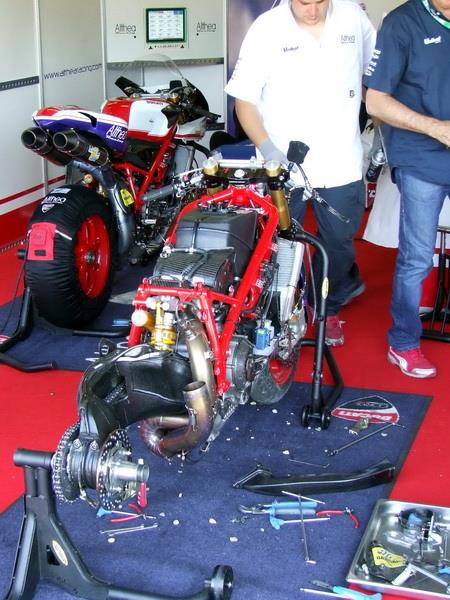 MS SBK 2010 v Brně, foto Jar. Mareček