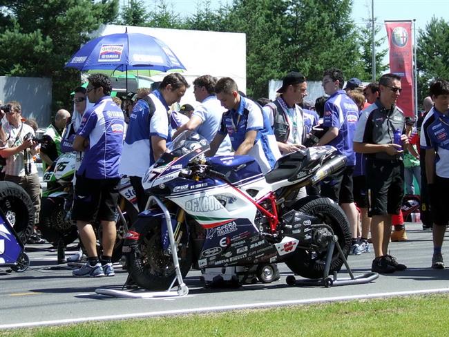 MS SBK 2010 v Brně, foto Jar. Mareček