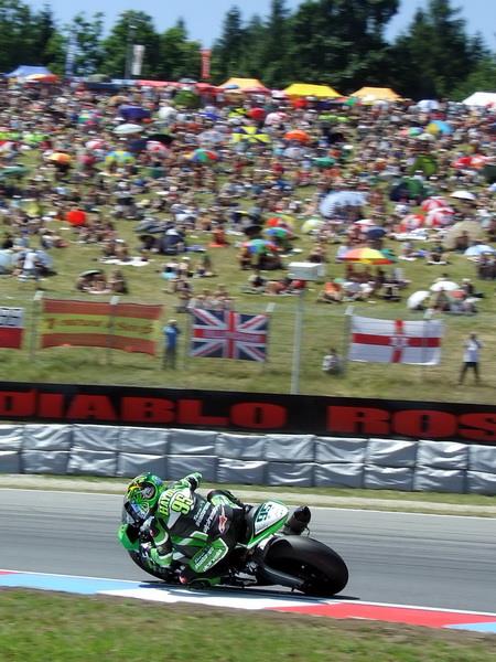 MS SBK 2010 v Brně, foto Jar. Mareček