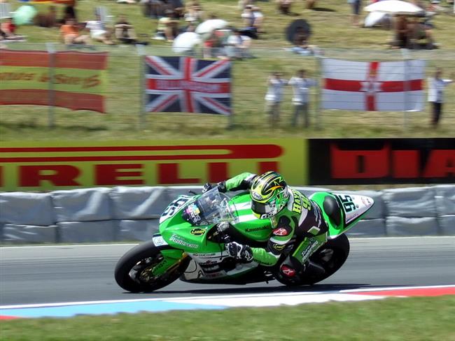 MS SBK 2010 v Brně, foto Jar. Mareček