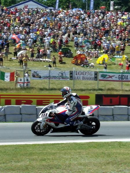 MS SBK 2010 v Brně, foto Jar. Mareček