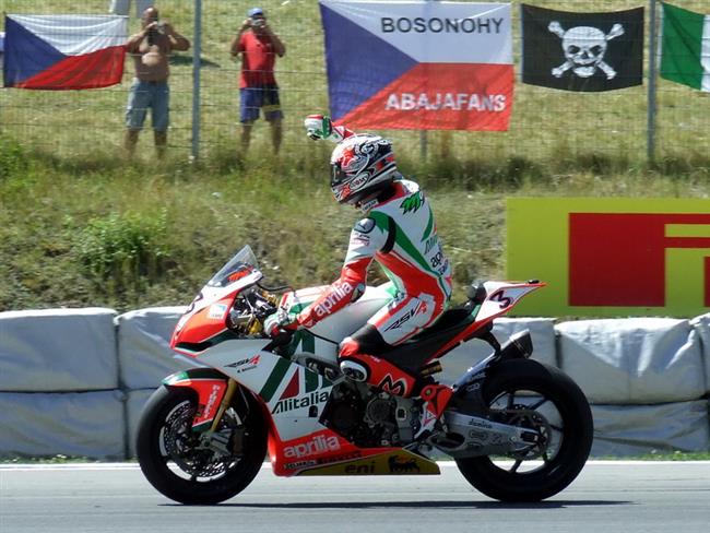 MS SBK 2010 v Brně, foto Jar. Mareček