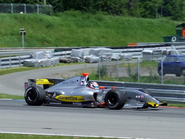 Formule 1 a World Series by Renault v Brn pithly 60 000 divk