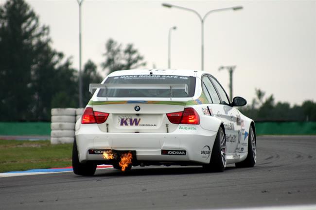 WTCC 2010 na Masarykov okruhu :  Brno ovldli britt jezdci