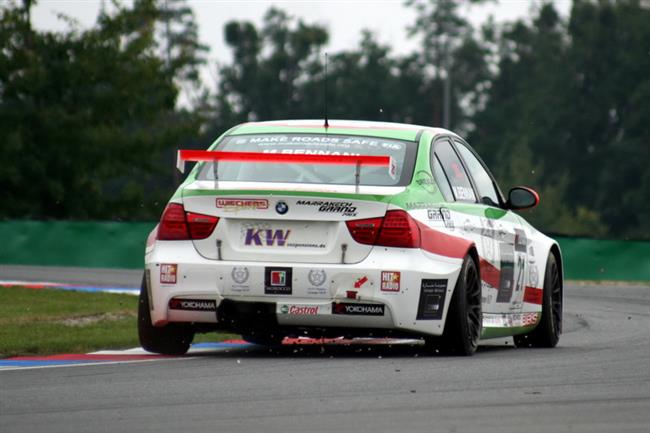 WTCC 2010 na Masarykov okruhu :  Brno ovldli britt jezdci