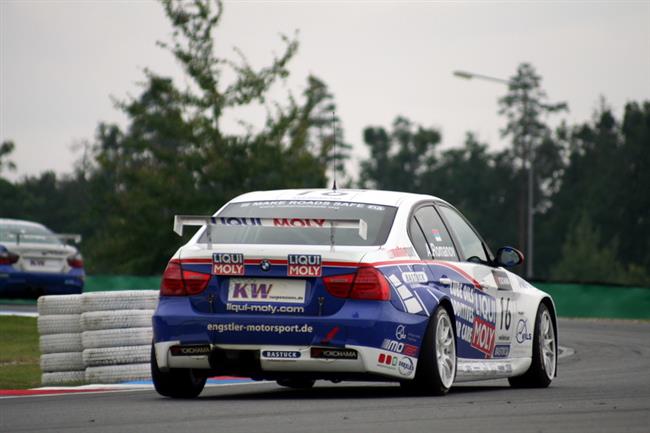 WTCC 2010 na Masarykov okruhu :  Brno ovldli britt jezdci