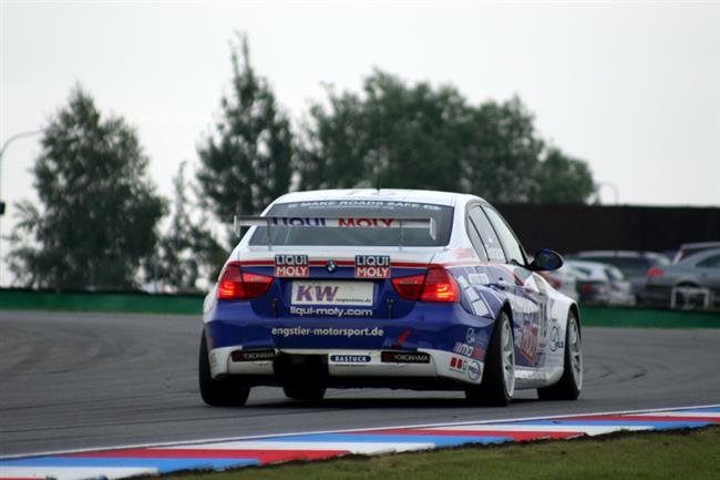 WTCC 2010 na Masarykov okruhu :  Brno ovldli britt jezdci