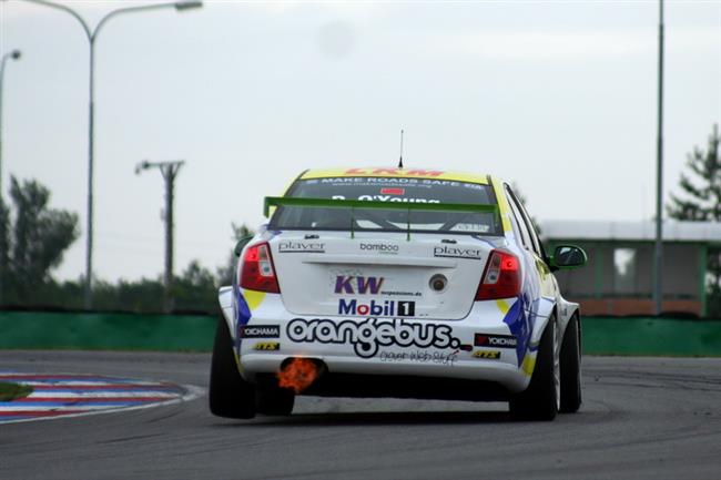 WTCC Brno 2010 objektivem Jardy Marečka
