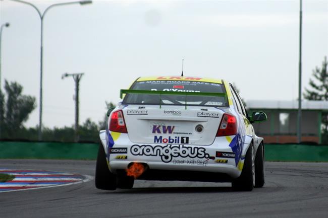 WTCC Brno 2010 objektivem Jardy Mareka