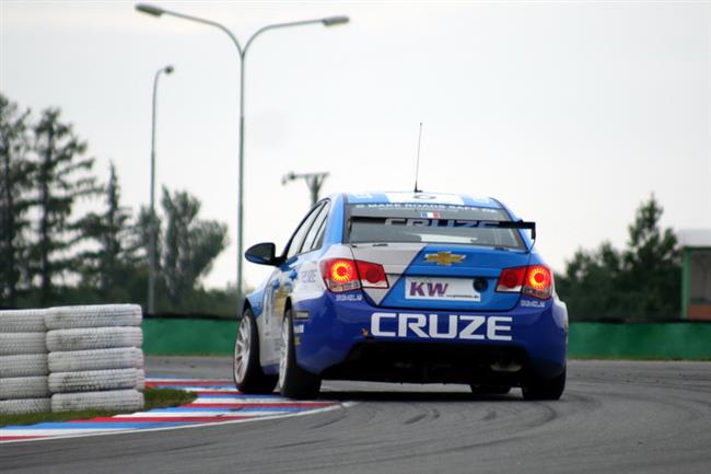 WTCC 2010 na Masarykov okruhu :  Brno ovldli britt jezdci