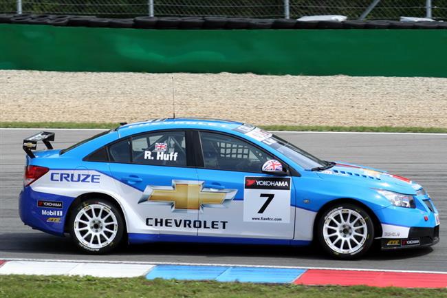 WTCC 2010 na Masarykov okruhu :  Brno ovldli britt jezdci