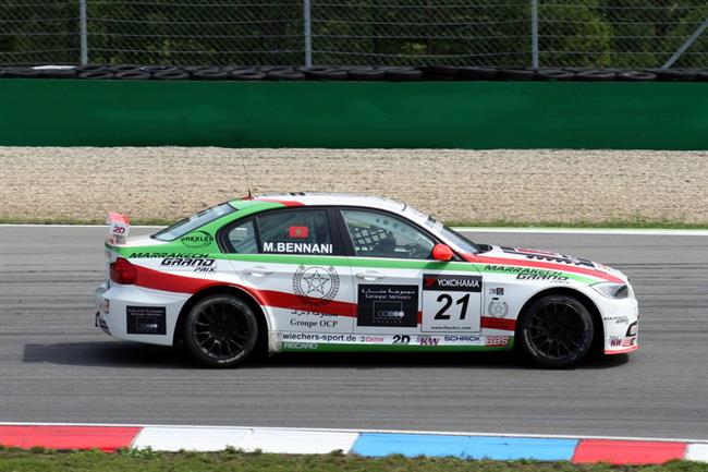 WTCC Brno 2010 objektivem Jardy Marečka