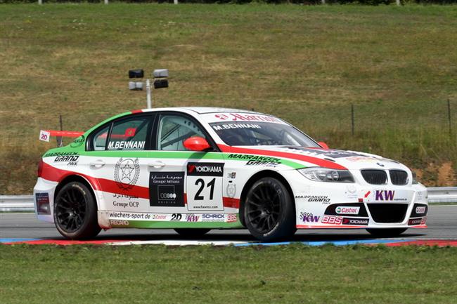 WTCC Brno 2010 objektivem Jardy Mareka