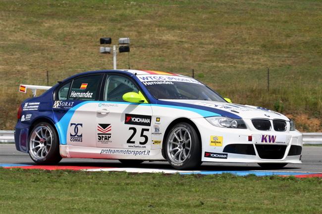 WTCC Brno 2010 objektivem Jardy Marečka