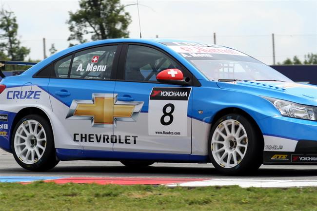 WTCC 2010 na Masarykov okruhu :  Brno ovldli britt jezdci