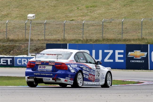 Do obchodnho centra Olympia Brno doraz v ptek jezdci vech znaek WTCC