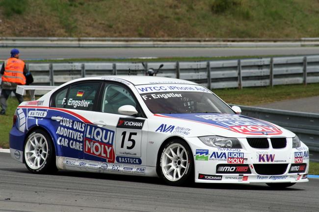 WTCC Brno 2010 objektivem Jardy Marečka