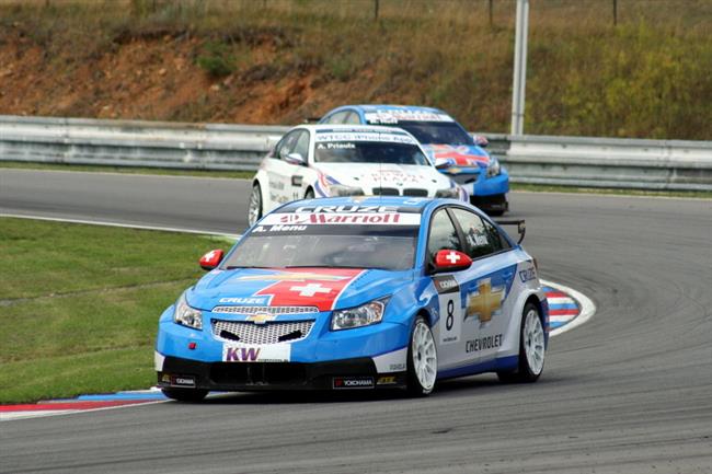 WTCC Brno 2010 objektivem Jardy Mareka