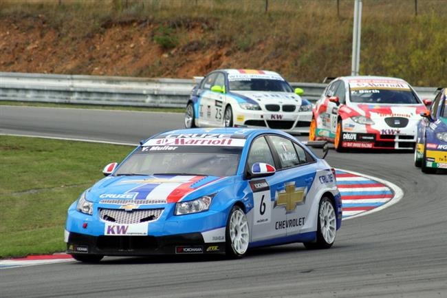WTCC Brno 2010 objektivem Jardy Marečka
