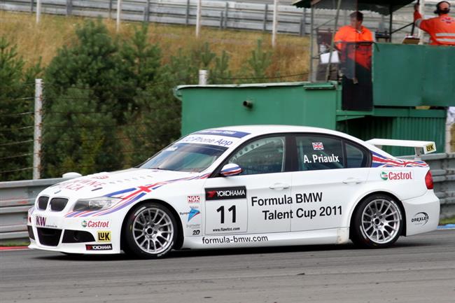WTCC Brno 2010 objektivem Jardy Marečka