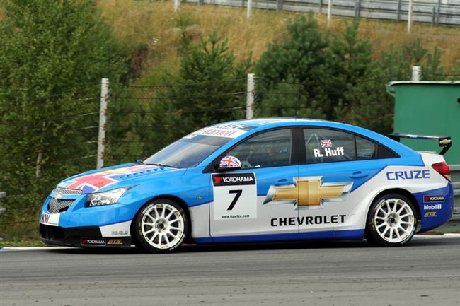 WTCC Brno 2010 objektivem Jardy Marečka