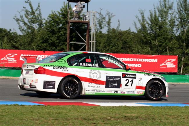 WTCC Brno 2010 objektivem Jardy Marečka
