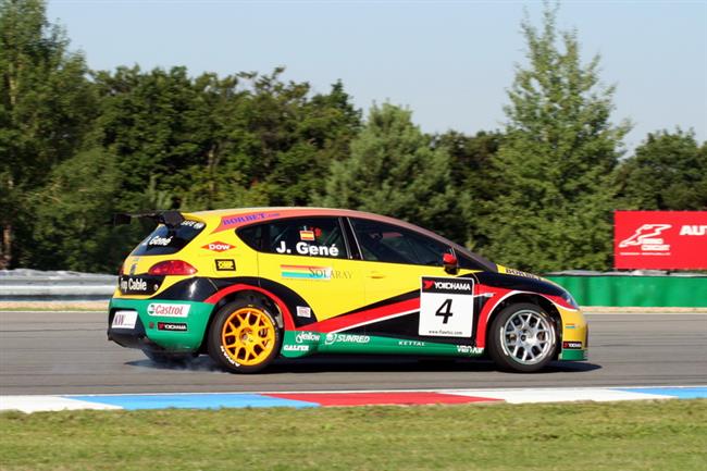 WTCC Brno 2010 objektivem Jardy Marečka