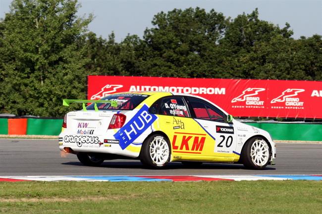 WTCC Brno 2010 objektivem Jardy Mareka