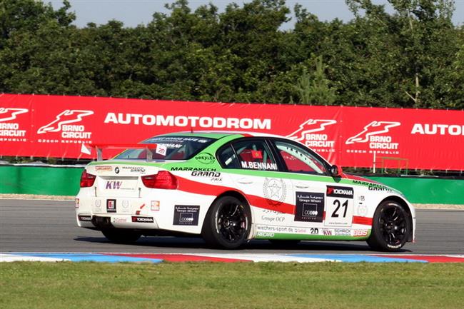 WTCC Brno 2010 objektivem Jardy Marečka
