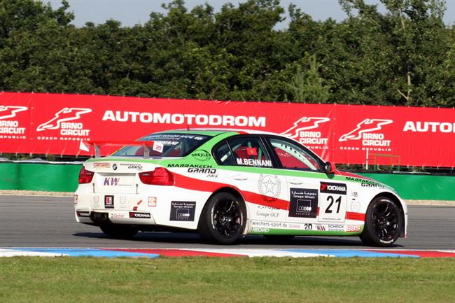 WTCC Brno 2010 objektivem Jardy Mareka