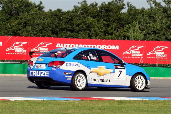 WTCC Brno 2010 objektivem Jardy Mareka